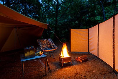 Portable Camping Cook Grill - 3 in 1 grill, firepit & cooking pot - New Product!! - Image 8