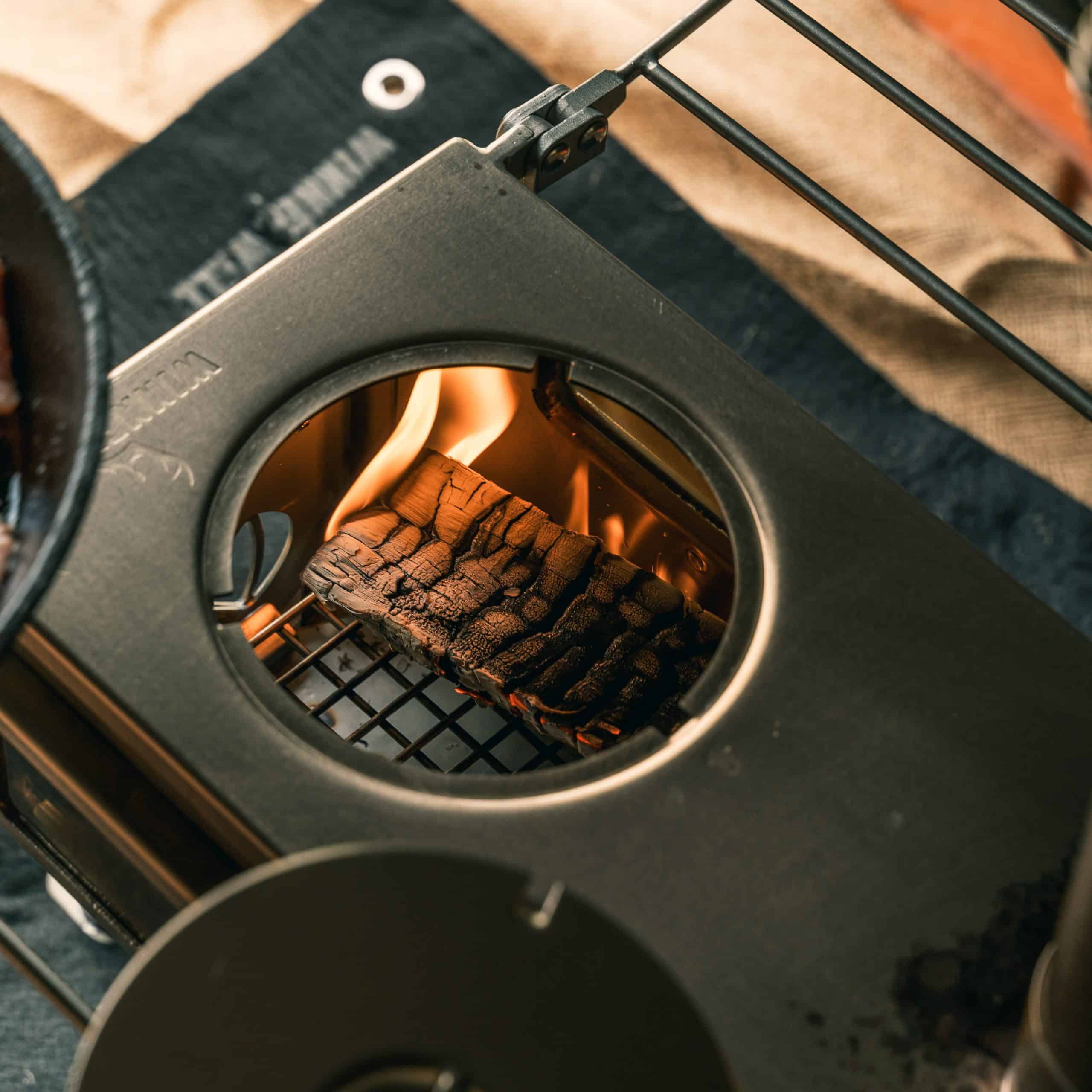 Woodlander M-sized Cook Camping Stove - Image 6