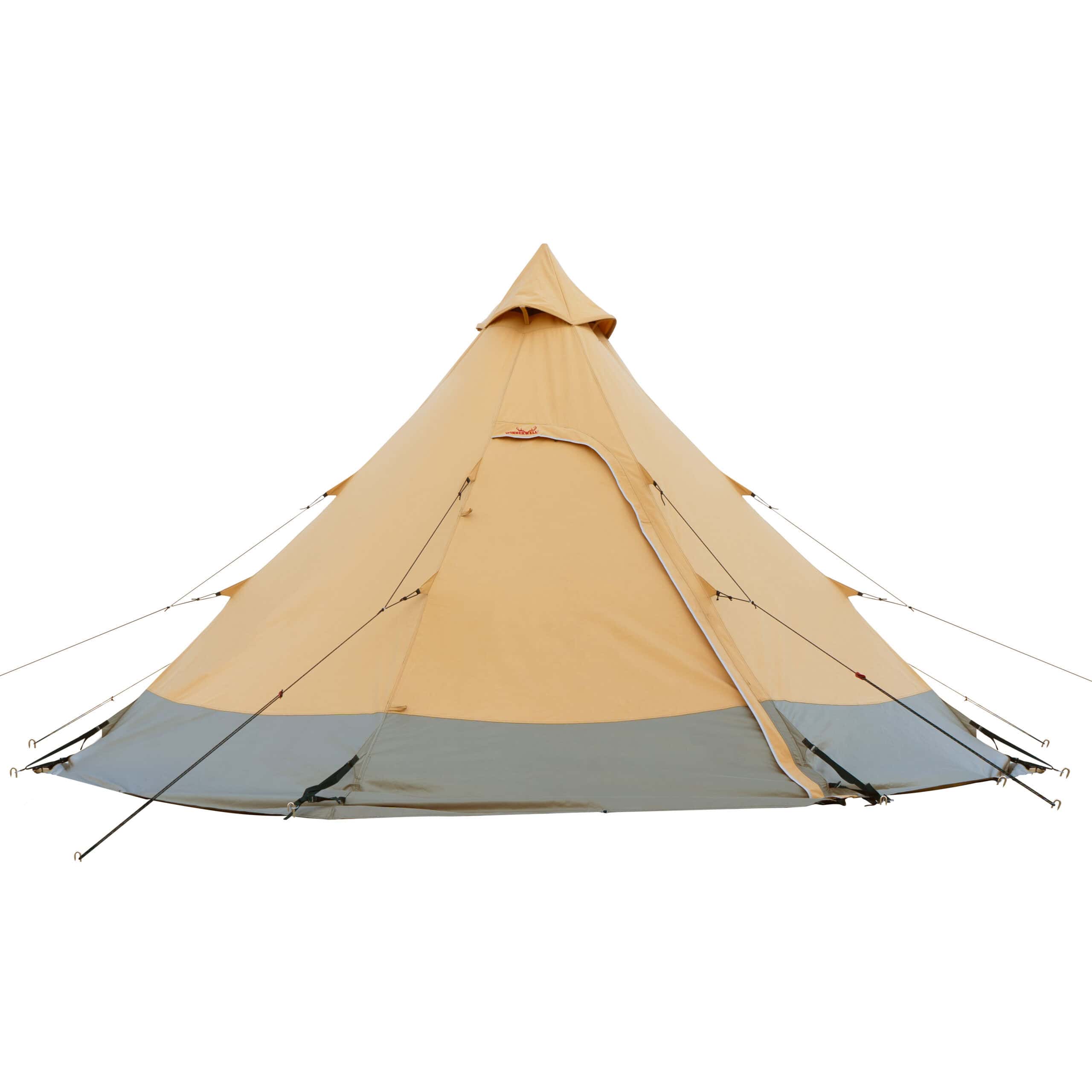 Winnerwell® Arctic 6-Person Hot Tent Teepee - Image 2