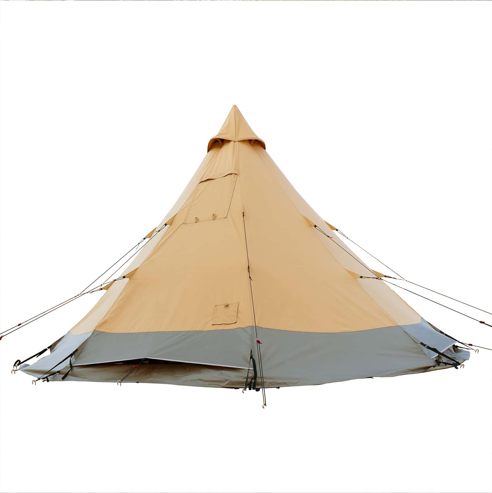 Winnerwell® Arctic 6-Person Hot Tent Teepee - Image 4