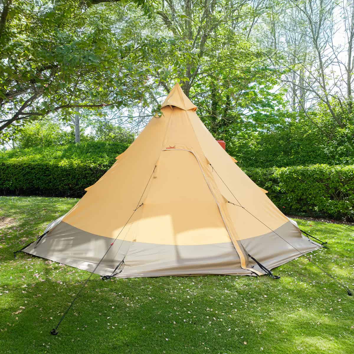 Winnerwell® Arctic 6-Person Hot Tent Teepee - Image 11