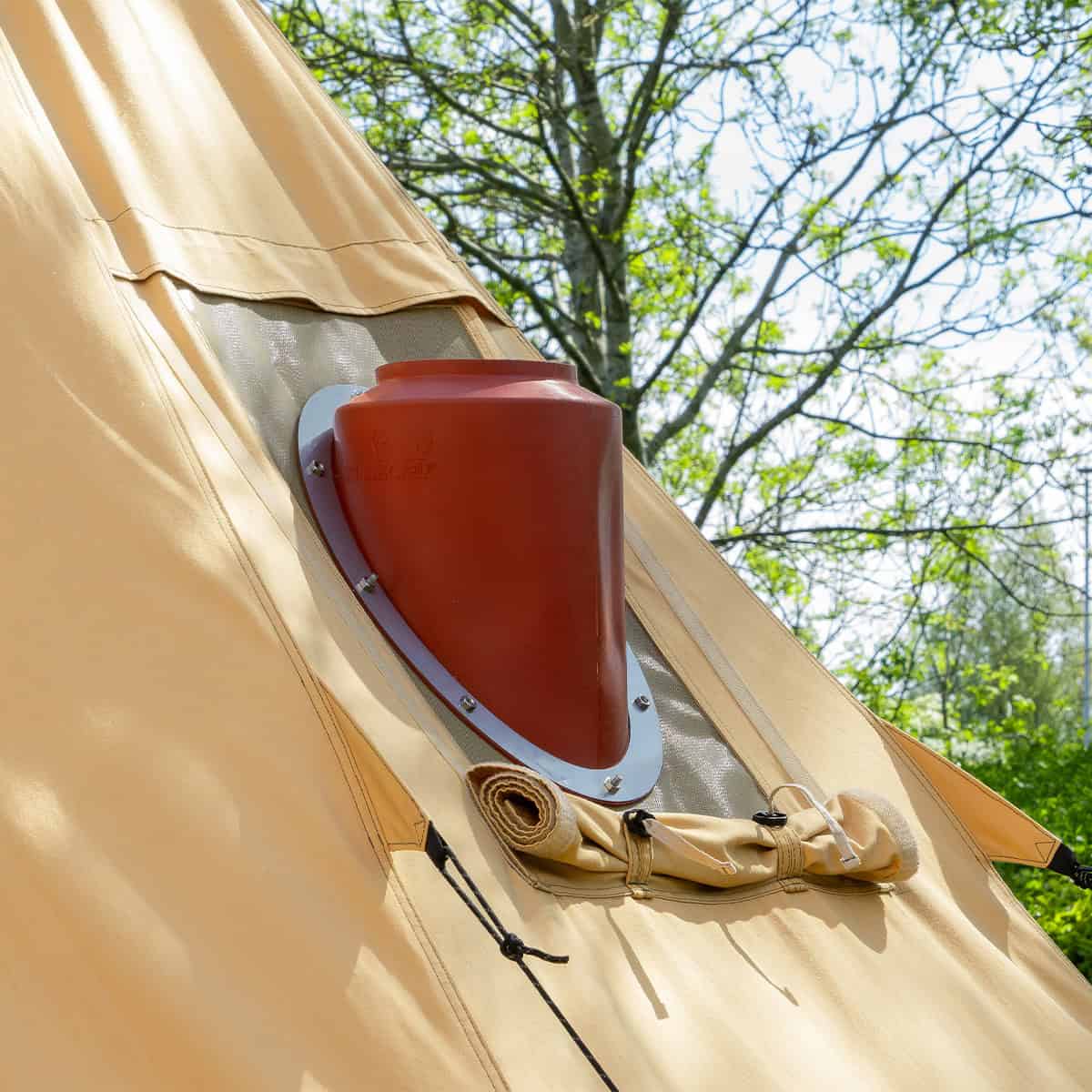 Winnerwell® Arctic 6-Person Hot Tent Teepee - Image 21