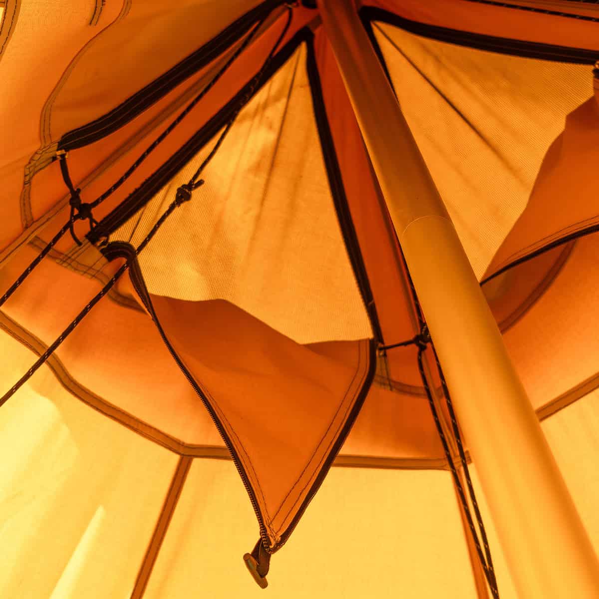 Winnerwell® Arctic 6-Person Hot Tent Teepee - Image 6