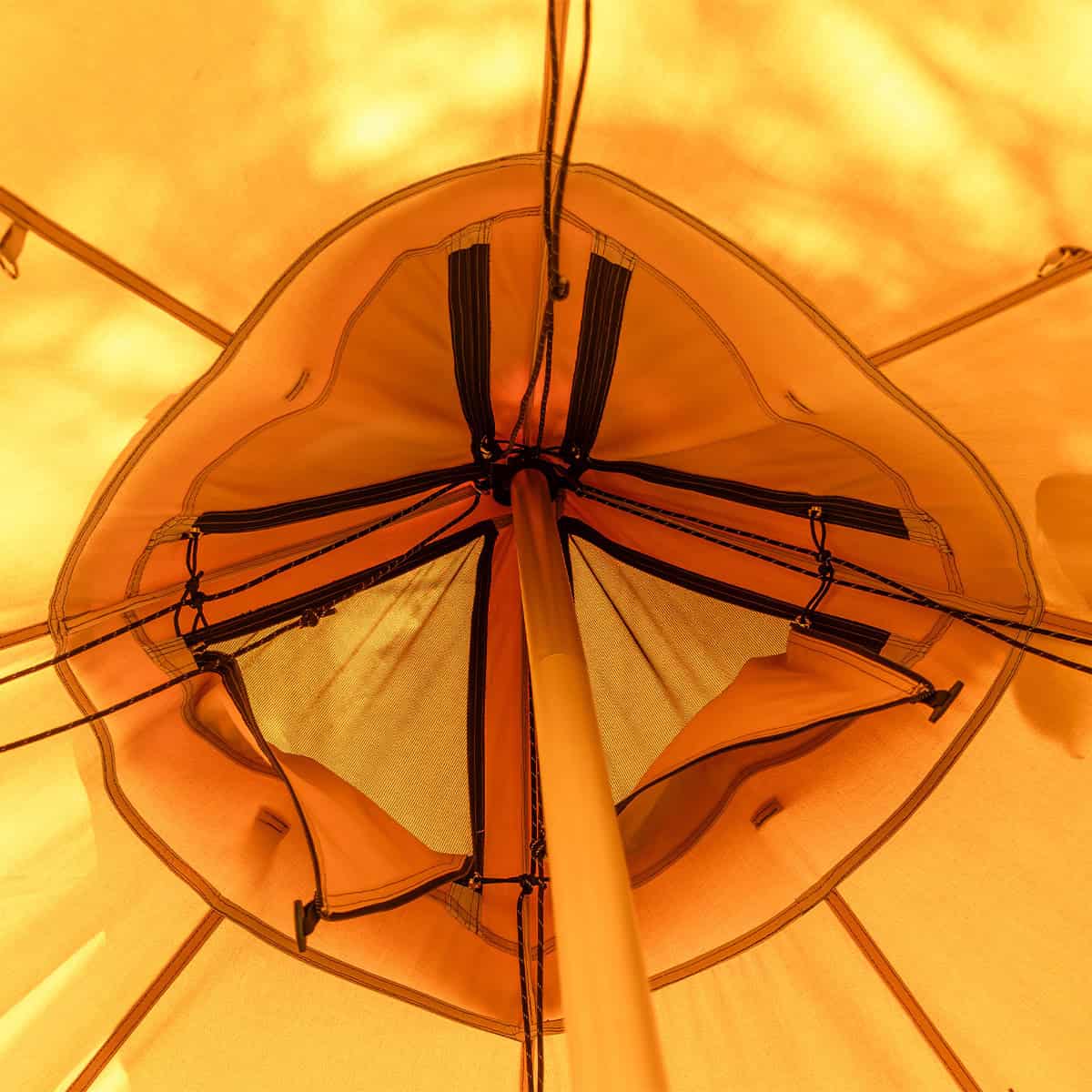 Winnerwell® Arctic 6-Person Hot Tent Teepee - Image 7