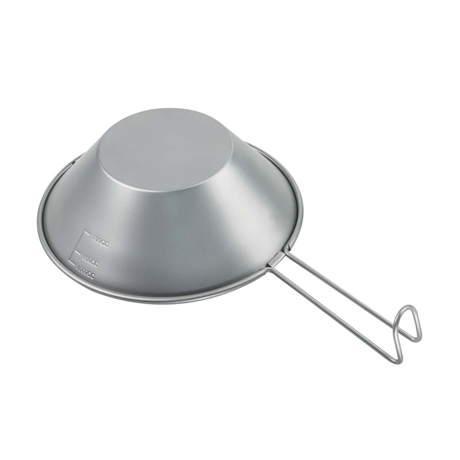 Stainless Steel Sierra Cup Bowl 4-piece Family Set - Image 3