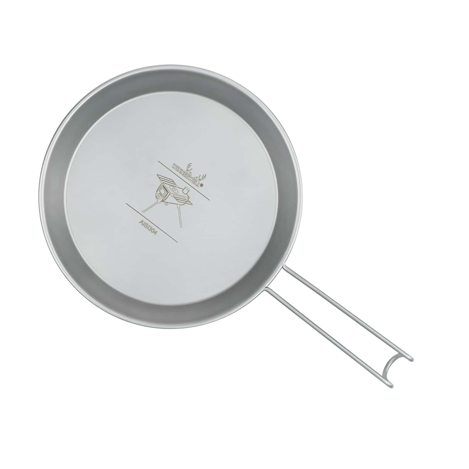 Stainless Steel Plate 4-piece Family Set - Image 2