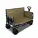 Winnerwell® Foldable Camping Wagon with Seat & Bed | Heavy Duty Outdoor Utility Cart PRE ORDER! - Image 6