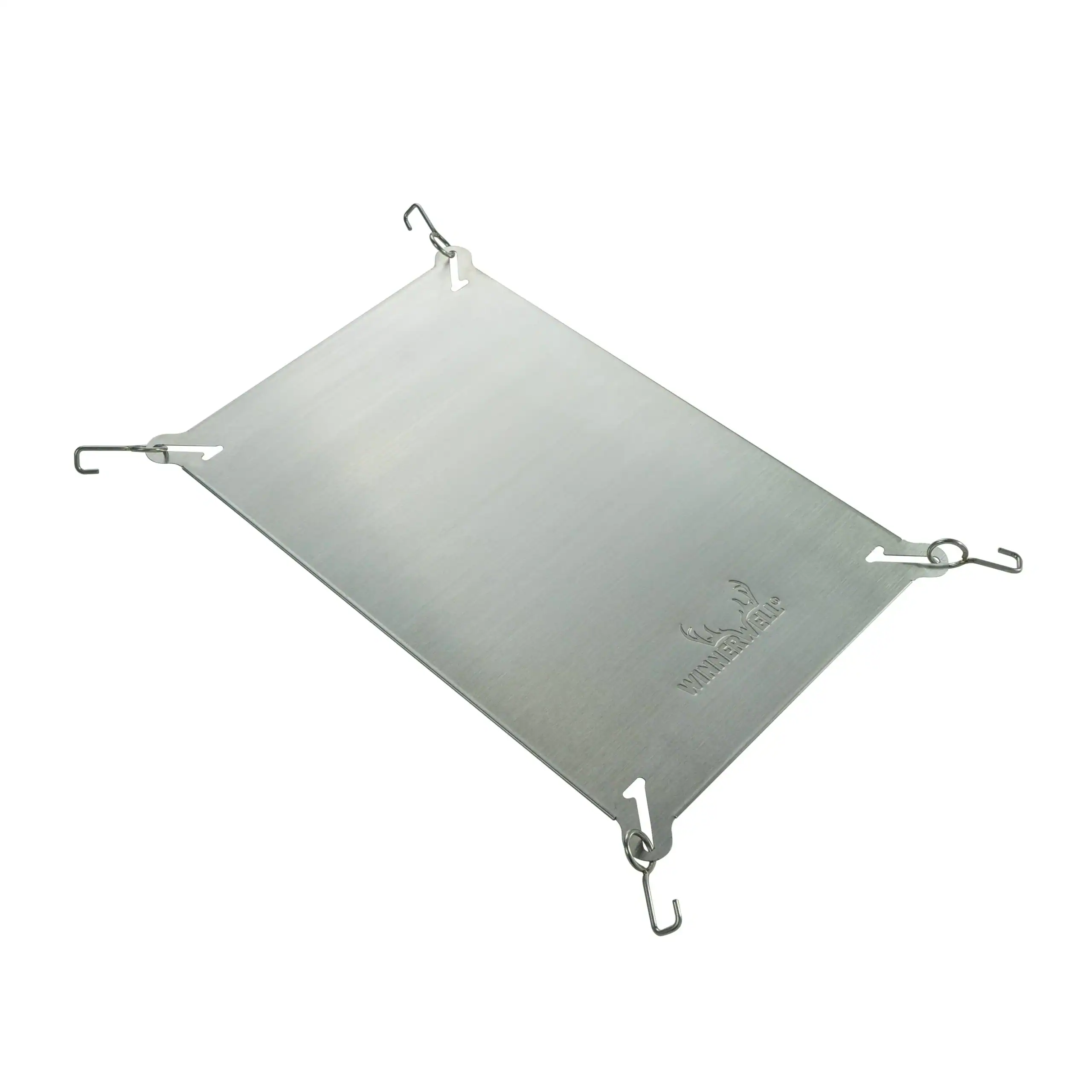 Stainless Steel Heat Shield for Nomad M & L Series Stoves